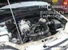 моторный отсек, мотор без декоративной крышки Chevrolet Niva (рестайл) 1.7i (80Hp) 2013г.в.
