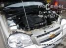 подкапотное пространство Chevrolet Niva (рестайл) 1.7i (80Hp) 2013г.в.
