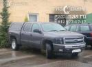 Chevrolet Silverado II (GMT900) 5.3i (315Hp) 2010г.в. переоборудован для использования в качестве моторного топлива сжиженного нефтяного газа (пропан-бутан) с использованием системы - Chevrolet Silverado II (GMT900) 5.3i (315Hp) 2010г.в.