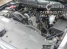 моторный отсек без декоративной крышки мотора. Chevrolet Silverado II (GMT900) 5.3i (315Hp) 2010г.в.