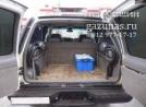 багажное отделение Chevrolet Tahoe I (GMT410)(3dr) 5.7i (258Hp) 1997г.в.