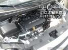моторный отсек Chevrolet Aveo II (седан) 1.6i (115Hp) 2013г.в.