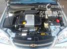 подкапотное пространство Chevrolet Lacetti (седан) 1.8i (122 Hp) 2009г.в.