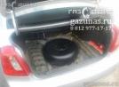 баллон объемом 42л вместо запасного колеса. Chevrolet Lacetti (седан) 1.8i (122 Hp) 2009г.в.