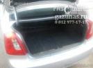 багажное отделение. Chevrolet Lacetti (седан) 1.8i (122 Hp) 2009г.в.