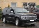 Chevrolet Tahoe (GMT900) 5.3i (325 HP) 2012г.в. переоборудован для использования в качестве моторного топлива сжиженного нефтяного газа (пропан-бутан) с использованием системы - Chevrolet Tahoe III (GMT900) 5.3i (325 л.с.) 2012г.в.
