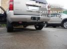 баллон объемом 95л вместо запасного колеса. Chevrolet Tahoe III (GMT900) 5.3i (324Hp) 2008г.в.