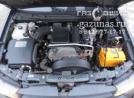 моторный отсек. Chevrolet TrailBlazer I (GMT800) (дорестайл) 4.2i (295Hp) 2006г.в.