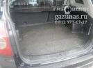 багажное отделение. Chevrolet Captiva I (рестайл1) 2.4i (167Hp) 2012г.в.