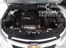 моторный отсек Chevrolet Cruze I (дорестайл) (хэтчбек) 1.6i (109Hp) 2011г.в.