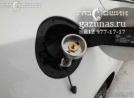 заправочное устройство с накрученным на него заправочным переходником. Chevrolet Cruze I (дорестайл) (хэтчбек) 1.6i (109Hp) 2011г.в.