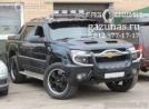 Chevrolet Avalanche 8.1i (325Hp) 2005г.в. переоборудован для использования в качестве моторного топлива сжиженного нефтяного газа (пропан-бутан) с использованием системы распределенного фазированного впрыска газа - Chevrolet Avalanche I 8.1i (325Hp) 2005г.в.
