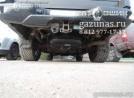 баллон объемом 95л. вместо запасного колеса Chevrolet Avalanche I 8.1i (325Hp) 2005г.в.