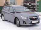 Chevrolet Cruze I (рестайл) (универсал) 1.8i (141Hp) 2013г.в. переоборудована для использования в качестве моторного топлива сжиженного нефтяного газа (пропан-бутан) с использованием системы распределенного фазированного впрыска газа - Chevrolet Cruze I (рестайл) (универсал) 1.8i (141Hp) 2013г.в.