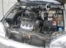 моторный отсек Chevrolet Lanos I 1.5i (86Hp) 2008г.в.