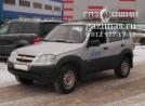 Chevrolet Niva I (рестайл) 1.7i (80Hp) 2015г.в. переоборудован для использования в качестве моторного топлива сжиженного нефтяного газа (пропан-бутан) с использованием системы - Chevrolet Niva I (рестайл) 1.7i (80Hp) 2015г.в. (МЕТАН)