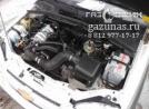 моторный отсек Chevrolet Niva I (рестайл) 1.7i (80Hp) 2015г.в. (МЕТАН)