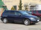 Chrysler Pacifica I 3.5i (253Hp) 2005г.в. переоборудован для использования в качестве моторного топлива сжиженного нефтяного газа (пропан-бутан) с использованием системы - Chrysler Pacifica I 3.5i (253Hp) 2005г.в.