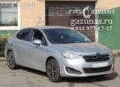 Citroen C4 II (дорестайл) (седан) 1.6i (120Hp) 2013-Н.Д переоборудован для использования в качестве моторного топлива сжиженного нефтяного газа (пропан-бутан) с использованием системы - Citroen C4 II (дорестайл) (седан) 1.6i (120Hp) 2011-2016
