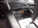 кнопка переключения режимов работы - газ\бензин с указателем уровня газа в баллоне Citroen C4 II (хэтчбек) 1.6i (120Hp) 2012г.в.