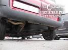 тороидальный баллон объемом 53л. (630х225) вместо запасного колеса Citroen Berlingo I (рестайл) 1.4i (75Hp) 2009г.в.