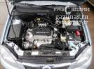 моторный отсек Daewoo Gentra II (седан) 1.5i (107Hp) 2013г.в.