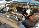 подкапотное пространство Dodge Ram IV 1500 (DS-DJ) 5.7i (396Hp) 2012г.в.