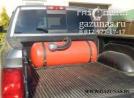 баллон объемом 130л. Dodge Ram IV 1500 (DS-DJ) 5.7i (396Hp) 2012г.в.