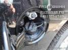 внешнее заправочное устройство поместилось в лючке бензобака. Dodge Ram IV 1500 (DS-DJ) 5.7i (396Hp) 2014г.в.