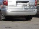 баллон объемом 54л (720х180) вместо запасного колеса. Dodge Caravan IV 3.3i (182Hp) 2002г.в.