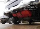 те же два баллона вид снизу Dodge Ram IV 1500 (DS-DJ) 5.7i (396Hp) 2012г.в.