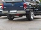 вот так эти два баллона выглядят со стороны Dodge Ram III 1500 (DR\DH) 5.7i (345HP) 2008г.в.