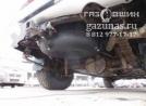 тороидальный баллон объемом 94л (720х270) вместо запасного колеса Dodge Durango I 5.9i (250Hp) 2000г.в.
