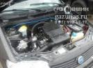 подкапотное пространство Fiat Albea (рестайл) 1.4i (77Hp) 2005г.в.