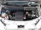 моторный отсек Fiat Doblo I (рестайл) 1.4i (77Hp) 2012г.в.