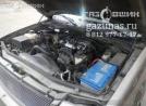 моторный отсек Ford Explorer III 4.0i (212Hp) 2005г.в.