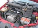 моторный отсек Ford Focus I (дорестайл) (седан) 2.0i (131Hp) 2000г.в.