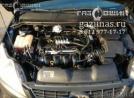 моторный отсек без декоративной крышки мотора. Ford Focus II (рестайл) (седан) 1.8i (125Hp) 2010г.в.