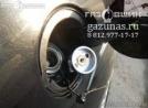 заправочное устройство с накрученным на него заправочным переходником Ford Focus II (рестайл) (седан) 1.8i (125Hp) 2010г.в.