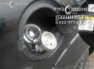 заправочное устройство с накрученным на него заправочным переходником. Ford Focus II (рестайл) (седан) 1.6i (115Hp) 2010г.в.