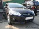 Ford Focus III (CB8) (дорестайл) (седан) 1.6i (125 л.с.) 2012 г.в. переоборудован для использования в качестве моторного топлива сжиженного нефтяного газа (пропан-бутан) с использованием системы распределенного фазированного впрыска газа -
