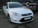 Ford Mondeo IV (BE) (рестайл) (лифтбэк) 2.0i (145 л.с.) 2011г.в. переоборудован для использования в качестве моторного топлива сжиженного нефтяного газа (пропан-бутан) с использованием системы распределенного фазированного впрыска газа -