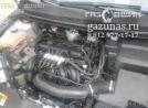 моторный отсек Ford Focus II (рестайл) (седан) 1.6i (115Hp) 2008г.в.