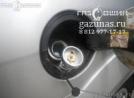 заправочное устройство с накрученным на него заправочным переходником. Ford Focus II (рестайл) (седан) 1.6i (115Hp) 2008г.в.