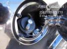 заправочное устройство поместилось в лючке бензобака Ford Explorer IV 4.6i (295Hp) 2007г.в.