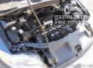 моторный осек без декоративной крышки мотора Ford Mondeo IV (дорестайл) (седан) 2.3i (161Hp) 2009г.в.
