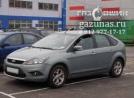 Ford Focus II (CB4) (рестайл) (хэтчбек) (5дв) 1.8i (125 л.с.) 2010 г.в. переоборудован для использования в качестве моторного топлива сжиженного нефтяного газа (пропан-бутан) с использованием системы -