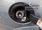 заправочное устройство поместилось в лючке бензобака Ford Focus II (рестайл) (хэтчбек 5дв) 1.8i (125Hp) 2010г.в.