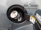 заправочное устройство с накрученным на него заправочным переходником Ford Focus II (рестайл) (хэтчбек 5дв) 1.8i (125Hp) 2010г.в.