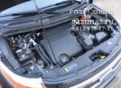 моторный отсек Ford Explorer V (дорестайл) 3.5i (294Hp) 2014г.в.